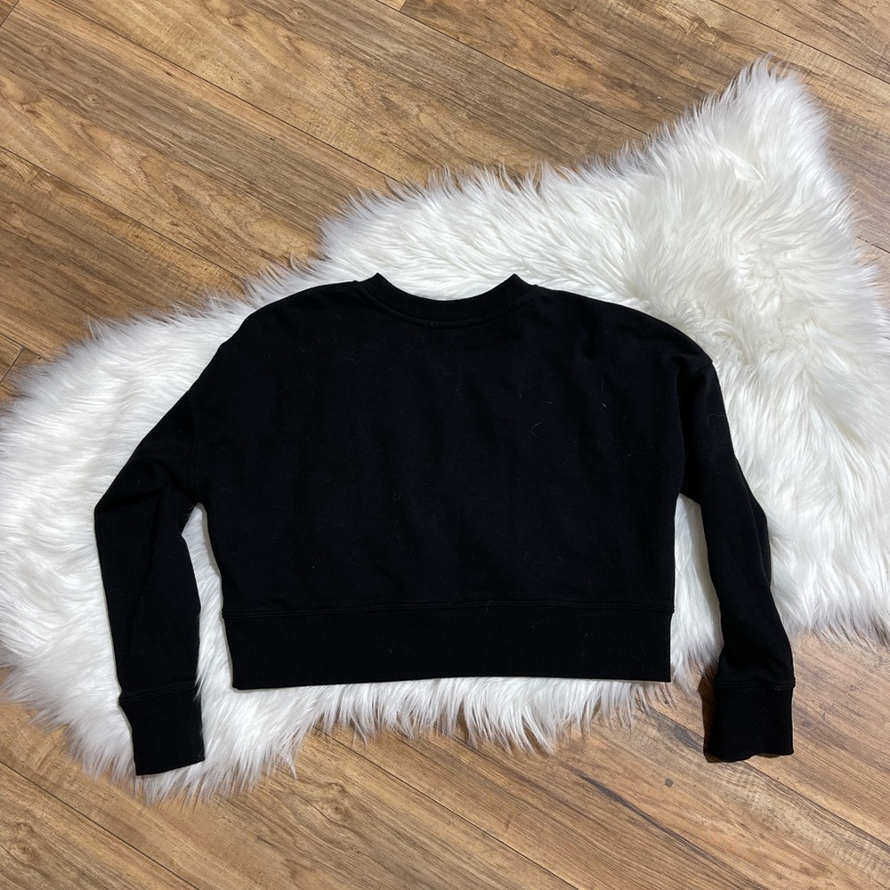 Calvin Klein Cropped Pullover - image 3